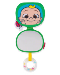 CoComelon Peek-a-boo Melon Stroller Toy