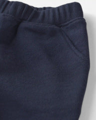 Baby Boy 2-Piece Organic Cotton French Terry Top & Pant Set