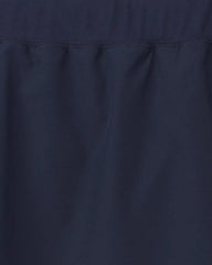Girls 2-Pack Uniform Active Skort - Navy
