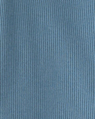 Baby Organic Cotton Rib Sleep & Play Pajama