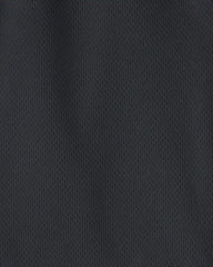 Toddler Boy Mesh Active Shorts - Black
