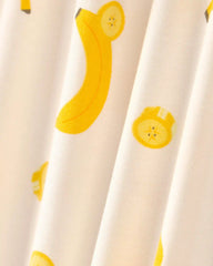 Baby Banana PurelySoft Romper - Yellow/Cream