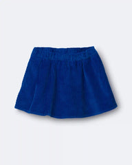 Toddler Girl Skort - Royal Blue