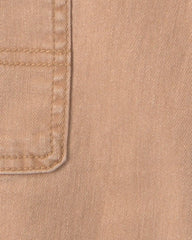 Toddler Boy Carpenter Pants - Brown