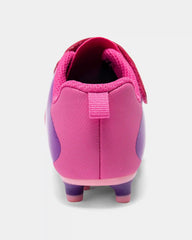 Toddler Girl Soccer Cleats - Pink