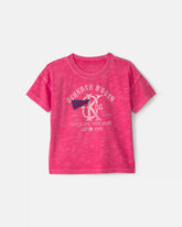 Toddler Boy OshKosh Workwear Graphic Tee - Red