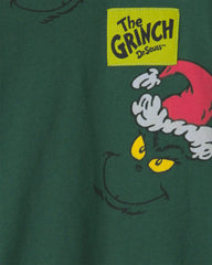 Toddler Boy Dr. Seuss™ The Grinch Christmas Graphic Tee - Green