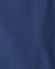 Toddler Boy Canvas Shorts - Blue