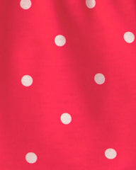 Toddler Girl 2-Piece Disney© Minnie Mouse Short-Sleeve Pajama Set