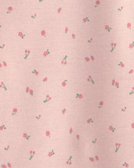 Baby Girl 5-Pack Fruit Multipack Bodysuits