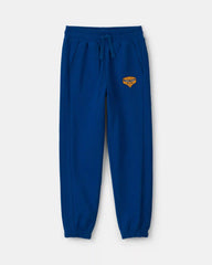 Boys French Terry Joggers - Blue