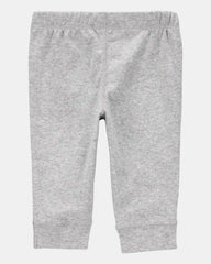 Baby Boy 4-Pack Pull-On Pants