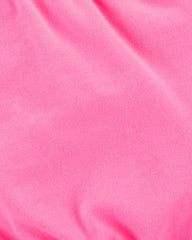 Baby Girl 2-Pack Bubble Shorts - Pink/Navy