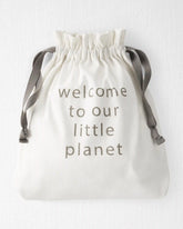 Baby Organic Cotton Coming Home Bag