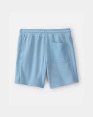 Boys Varsity French Terry Shorts - Blue