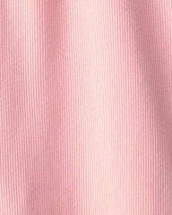 Girls Eyelet Top - Pink