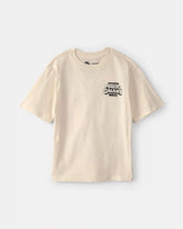 Boys Nintendo Super Mario Graphic Tee - Cream