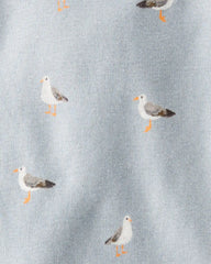 Baby Organic Cotton Pajamas Set