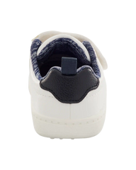 Boys Every Step® First Walker Casual Sneakers - White