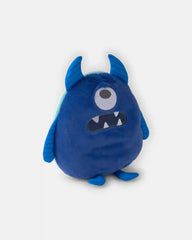 Boys Monster Plush Toy - Blue