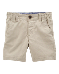Toddler Stretch Chino Shorts