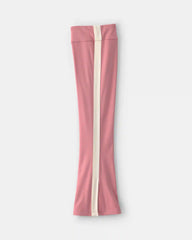 Girls Pull-On Stretch Active Flare Leggings - Pink
