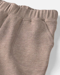 Toddler 2-Piece Organic Cotton French Terry Top & Pant Set