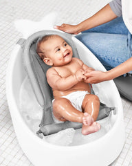 MOBY® Smart Sling™ 3-Stage Tub - White