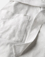 Adult Organic Cotton Jersey Robe