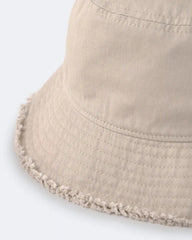 Toddler Bucket Hat - Tan