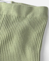 Baby Girl 2-Piece Organic Cotton Sweater Knit Top & Pant Set