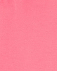 Baby 2-Pack Heather Gray & Pink Cotton Stretch Leggings