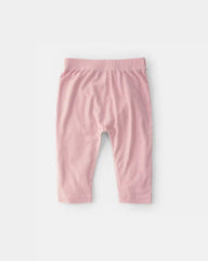 Baby Girl 2-Pack Butterfly Garden PurelySoft Pants - Pink