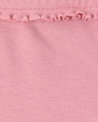 Baby Girl 2-Pack Cotton Pants - Pink