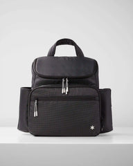 Forma Next Backpack Diaper Bag - Black