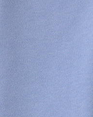 Toddler Girl Fleece Joggers - Blue