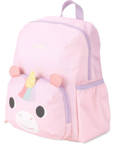 Besties Squad Toddler Backpack - Uma Unicorn