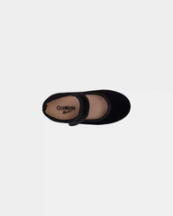 Toddler Girl Mary Jane Flats - Black