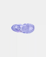 Toddler Girl Clear Sandals - Purple