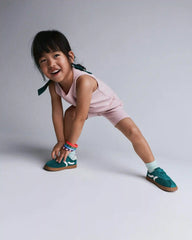 Toddler Girl Brooklyn Bike Shorts - Light Pink