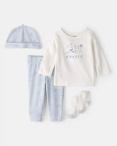 Baby 4-Piece Take-Me-Home Set