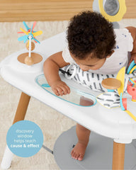 Discoverosity Montessori-Inspired 3-Stage Activity Center & Play Table