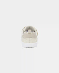 Baby Girl Every Step® First Walker Heart Sneakers - Cream