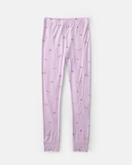 Girls Fairytale PurelySoft 2-Piece Pajama Set - Purple
