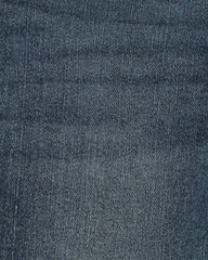Toddler Neutral Faded Dark Wash Straight-Leg Jeans