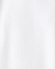 Baby 4-Pack Long-Sleeve Bodysuits - White