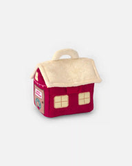 Toddler Santa's Workshop Plush Toys - Red