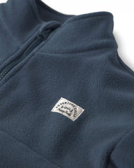 Boys 2-Piece Recycled Microfleece Top & Pant Set