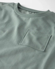 Toddler Boy 3-Pack Organic Cotton Pocket Tees