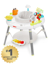 Explore & More Baby's View 3-Stage Activity Center